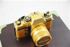 CONTAX RTS GOLD CON OB.PLANAR 50/1,4
